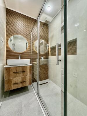 Bakı, yeni tikili 2 otaqlı, satılır, 65 m²  , Səbail rayonu, Bayıl qəs.