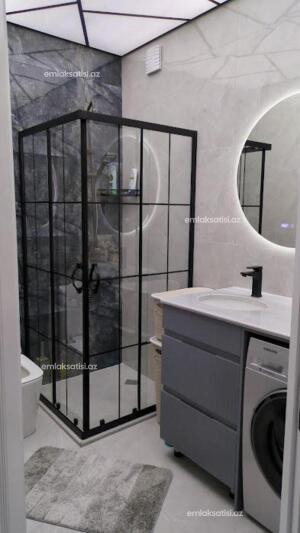 Bakı, yeni tikili 3 otaqlı, satılır, 110 m²  , Suraxanı rayonu, Əmircan qəs.