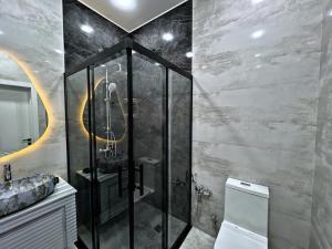 Bakı, bağ/həyət evi 4 otaqlı, satılır, 160 m² , 4.5 sot , Xəzər rayonu, Şüvəlan