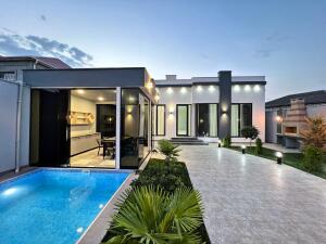 Bakı, həyət evi 4 otaqlı, satılır, 160 m² , 3 sot , Xəzər rayonu, Mərdəkan