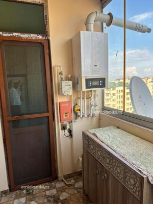 Xırdalan, yeni tikili 2 otaqlı, satılır, 65 m²  