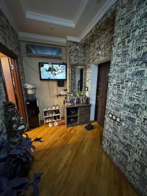 Bakı, yeni tikili 3 otaqlı, satılır, 113 m²  , Nizami rayonu, 8-ci kilometr