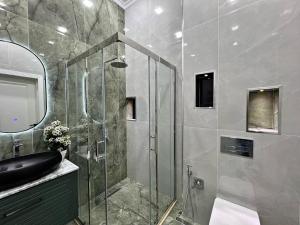 Bakı, həyət evi 5 otaqlı, satılır, 300 m² , 7 sot , Xəzər rayonu, Mərdəkan