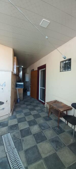 Bakı, həyət evi 3 otaqlı, satılır, 80 m² , 1.2 sot , Binəqədi rayonu, Biləcəri qəs.