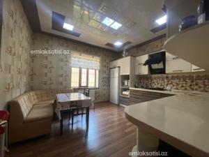 Bakı, həyət evi 6 otaqlı, satılır, 250 m² , 5 sot , Suraxanı rayonu, Dədə Qorqud qəs.