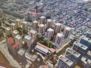Bakı, yeni tikili 2 otaqlı, satılır, 68 m²  , Yasamal rayonu