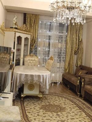 Abşeron, yeni tikili 2 otaqlı, satılır, 65 m²  , Məhəmmədli