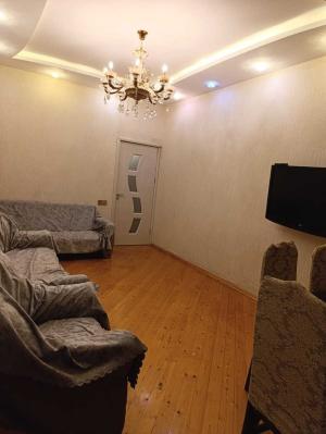 Bakı, yeni tikili 2 otaqlı, kirayə, 65 m²  , Binəqədi rayonu, 9-cu mikrorayon