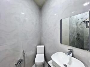 Bakı, həyət evi 4 otaqlı, satılır, 160 m² , 4 sot , Xəzər rayonu, Şüvəlan