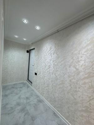 Bakı, köhnə tikili 3 otaqlı, satılır, 57 m²  , Nizami rayonu, 8-ci kilometr