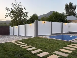 4 комната садовый домик, продажа, 100 m², 3 sot, Гәбәлә