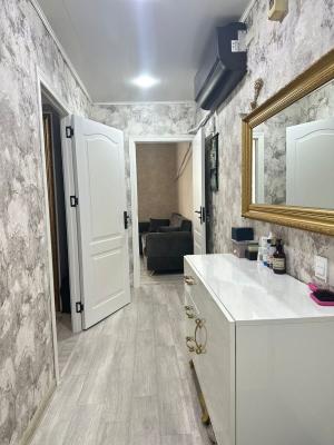 Bakı, köhnə tikili 2 otaqlı, satılır, 65 m²  , Xətai rayonu, Əhmədli