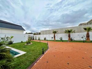 Bakı, həyət evi 5 otaqlı, satılır, 280 m² , 11 sot , Xəzər rayonu, Mərdəkan
