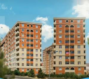 Abşeron, yeni tikili 3 otaqlı, satılır, 82 m²  , Masazır