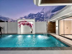 Bakı, həyət evi 5 otaqlı, satılır, 250 m² , 8 sot , Xəzər rayonu, Mərdəkan