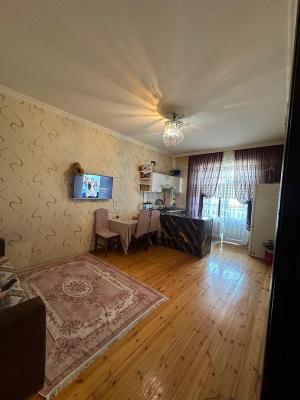 Bakı, yeni tikili 1 otaqlı, satılır, 53 m²  , Binəqədi rayonu, 9-cu mikrorayon