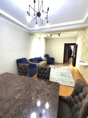 Bakı, yeni tikili 4 otaqlı, kirayə, 125 m²  , Yasamal rayonu, Yasamal qəs.