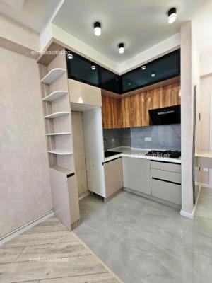 Bakı, köhnə tikili 1 otaqlı, satılır, 40 m²  , Nizami rayonu, 8-ci kilometr