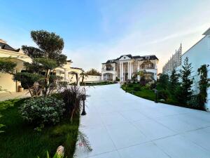 Bakı, həyət evi 6 otaqlı, satılır, 350 m² , 11 sot , Xəzər rayonu, Mərdəkan