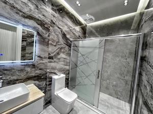Bakı, həyət evi 4 otaqlı, satılır, 250 m² , 4 sot , Xəzər rayonu, Şüvəlan