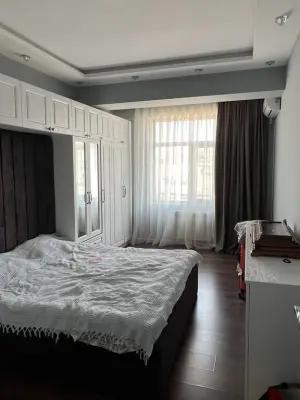 Xırdalan, yeni tikili 3 otaqlı, satılır, 110 m²  