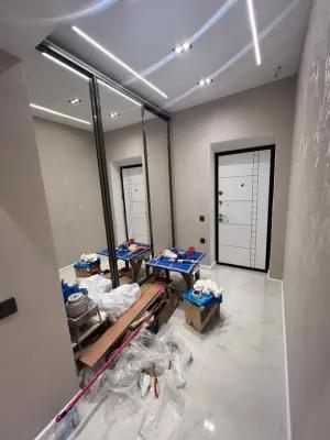 Bakı, yeni tikili 2 otaqlı, kirayə, 105 m²  , Nəsimi rayonu