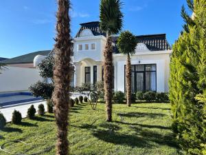 Bakı, həyət evi 5 otaqlı, satılır, 230 m² , 6 sot , Xəzər rayonu, Şüvəlan
