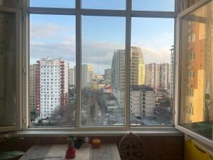 Bakı, yeni tikili 3 otaqlı, satılır, 105 m²  , Yasamal rayonu