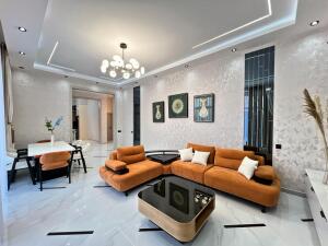 Bakı, həyət evi 4 otaqlı, satılır, 170 m² , 4 sot , Xəzər rayonu, Mərdəkan