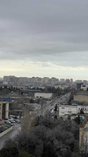 Bakı, yeni tikili 3 otaqlı, satılır, 100 m²  , Binəqədi rayonu, 6-cı mikrorayon