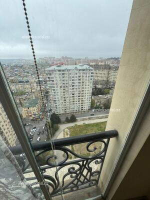 Bakı, yeni tikili 3 otaqlı, satılır, 115 m²  , Yasamal rayonu, Yasamal qəs.