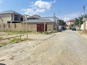 Участок земли, продажа, 6.6 sot, Бакы, Сәбаил рајону, Бадамдар гәс.