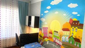 Bakı, köhnə tikili 4 otaqlı, satılır, 110 m²  , Nərimanov rayonu