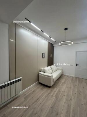 Bakı, yeni tikili 2 otaqlı, satılır, 56 m²  , Nərimanov rayonu