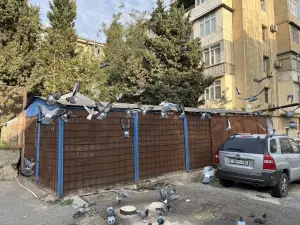 Гараж, продажа, 40 m², Бакы, Нәриманов рајону