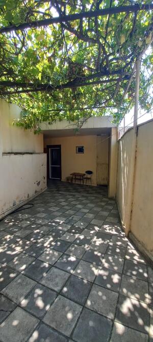 Bakı, həyət evi 3 otaqlı, satılır, 80 m² , 1.2 sot , Binəqədi rayonu, Biləcəri qəs.