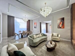 Bakı, həyət evi 5 otaqlı, satılır, 220 m² , 6.5 sot , Xəzər rayonu, Şüvəlan