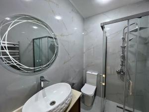 Bakı, həyət evi 4 otaqlı, satılır, 155 m² , 3 sot , Xəzər rayonu, Şüvəlan
