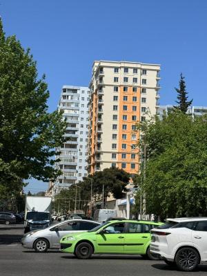 Bakı, yeni tikili 2 otaqlı, satılır, 60 m²  , Nizami rayonu