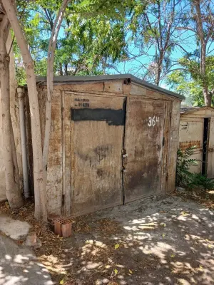 Гараж, продажа, 23 m², Бакы, Јасамал рајону, Јасамал гәс.