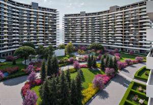 Bakı, yeni tikili 4 otaqlı, satılır, 182 m²  , Binəqədi rayonu, Biləcəri qəs.
