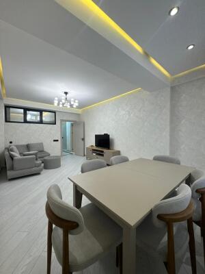 Xırdalan, yeni tikili 2 otaqlı, kirayə, 78 m²  