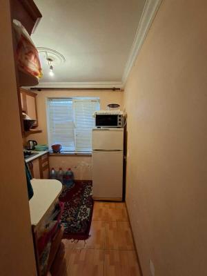 Bakı, köhnə tikili 1 otaqlı, satılır, 40 m²  , Nizami rayonu, 8-ci kilometr