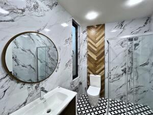 Bakı, həyət evi 4 otaqlı, satılır, 140 m² , 3 sot , Xəzər rayonu, Şüvəlan