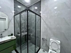 Bakı, bağ/həyət evi 4 otaqlı, satılır , 4.5 sot , Xəzər rayonu, Şüvəlan