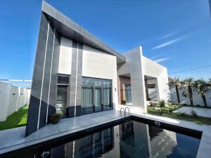 Bakı, həyət evi 5 otaqlı, satılır, 260 m² , 6 sot , Xəzər rayonu, Mərdəkan