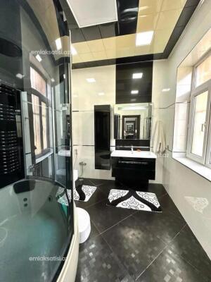 Bakı, həyət evi 6 otaqlı, kirayə, 400 m² , 36 sot , Səbail rayonu, Badamdar qəs.