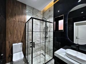 Bakı, həyət evi 4 otaqlı, satılır, 160 m² , 4.5 sot , Xəzər rayonu, Mərdəkan