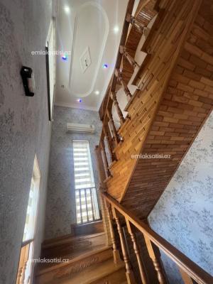 Bakı, həyət evi 6 otaqlı, satılır, 250 m² , 5 sot , Suraxanı rayonu, Dədə Qorqud qəs.
