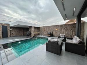 Bakı, həyət evi 4 otaqlı, satılır, 250 m² , 4 sot , Xəzər rayonu, Mərdəkan